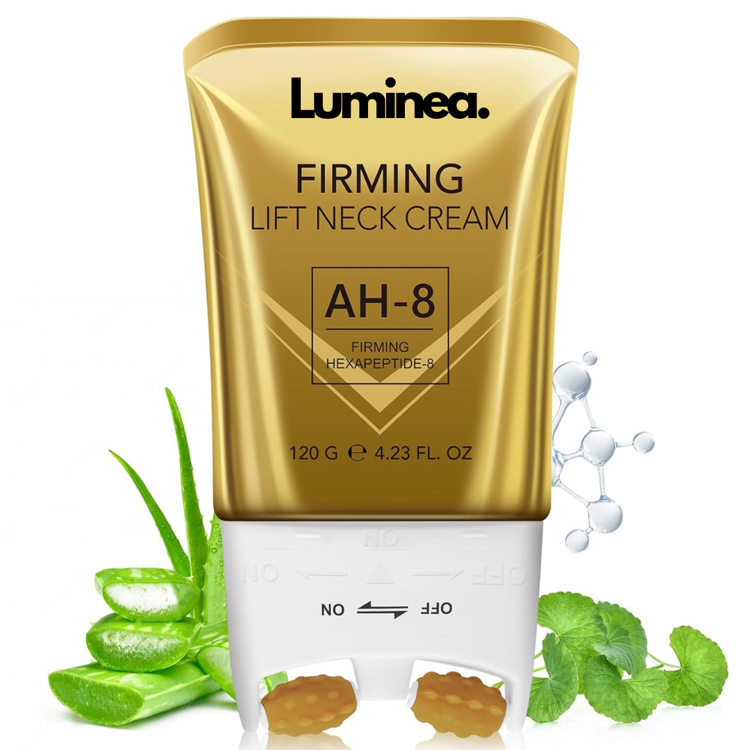 Luminea™ Koreaanse Behandeling Verstevigend Hals & Decolleté