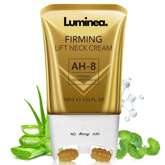 Luminea™ Koreaanse Behandeling Verstevigend Hals & Decolleté