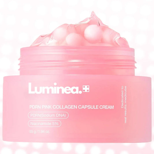 Luminea™ Elixer in Parels met Opvullend Collageen