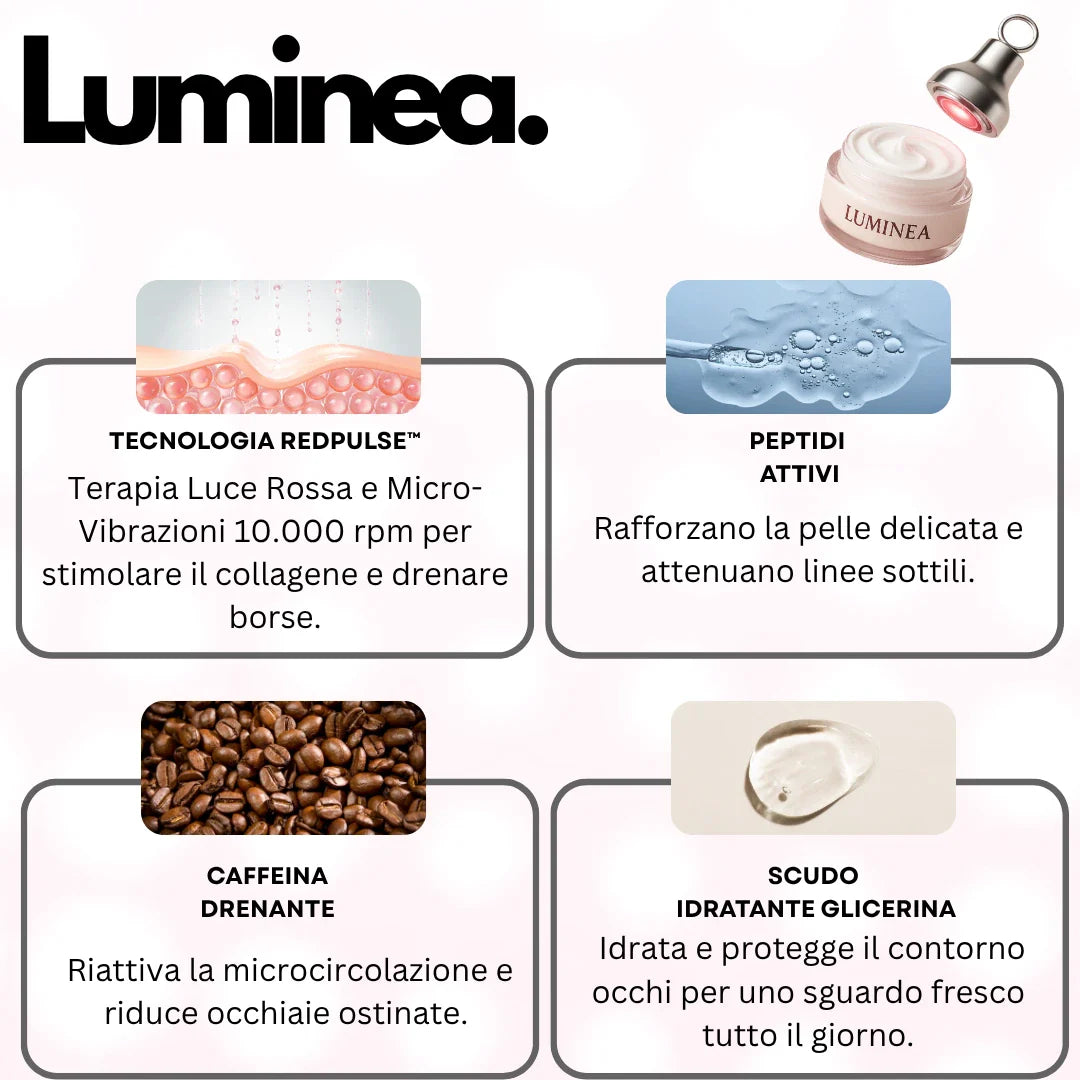 Luminea™ | Het Koreaanse Geheim Voor Een Stralende, Jeugdige Blik