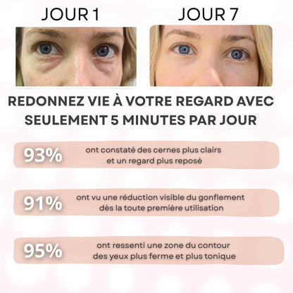 Luminea™ |  Le rituel coréen qui redonne vie à vos yeux