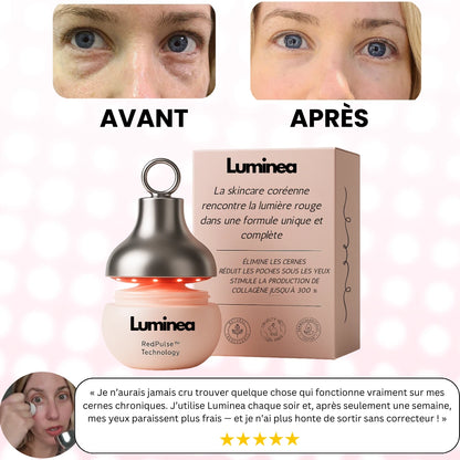 Luminea™ |  Le rituel coréen qui redonne vie à vos yeux